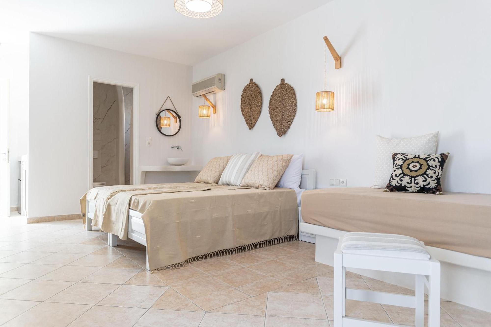 Hotel Fanis Agia Anna  Exterior foto